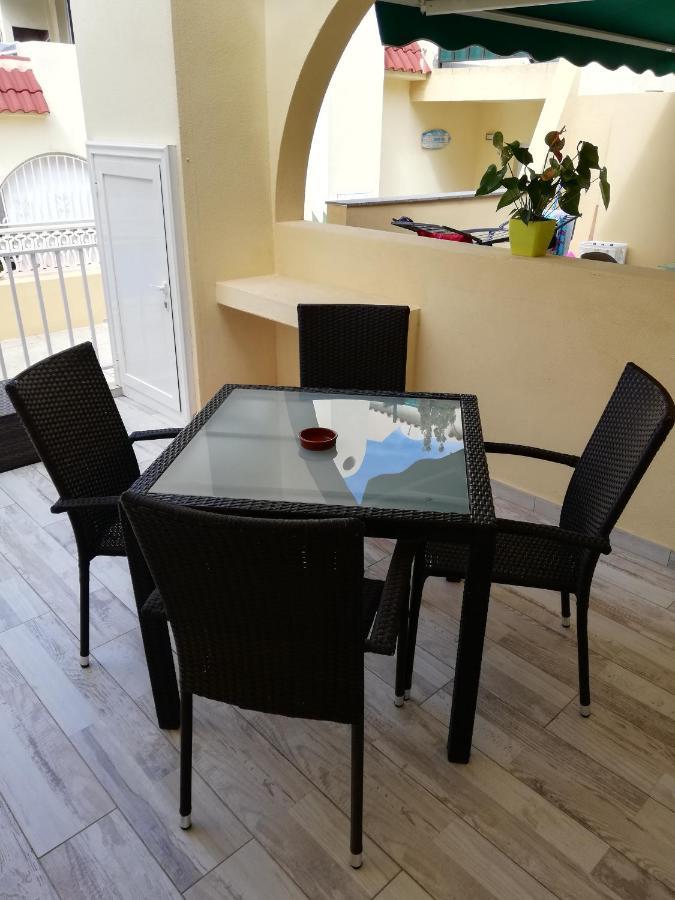 Residence Mareverde Casa Gianluca Адехе Екстериор снимка