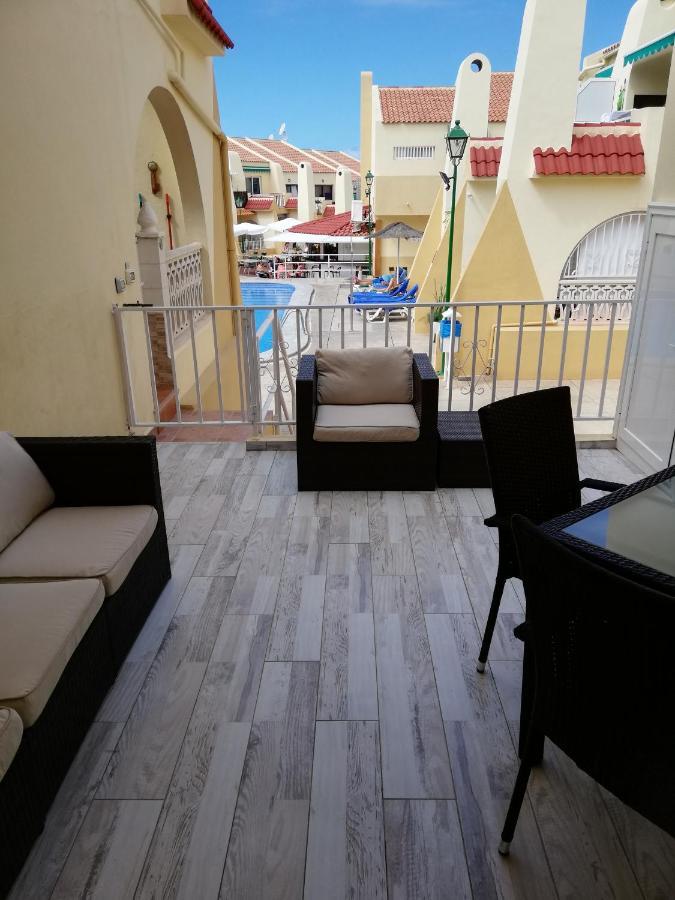 Residence Mareverde Casa Gianluca Адехе Екстериор снимка