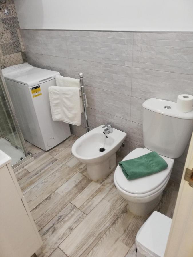 Residence Mareverde Casa Gianluca Адехе Екстериор снимка