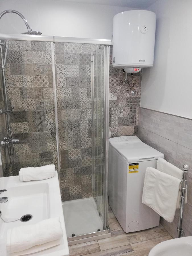 Residence Mareverde Casa Gianluca Адехе Екстериор снимка
