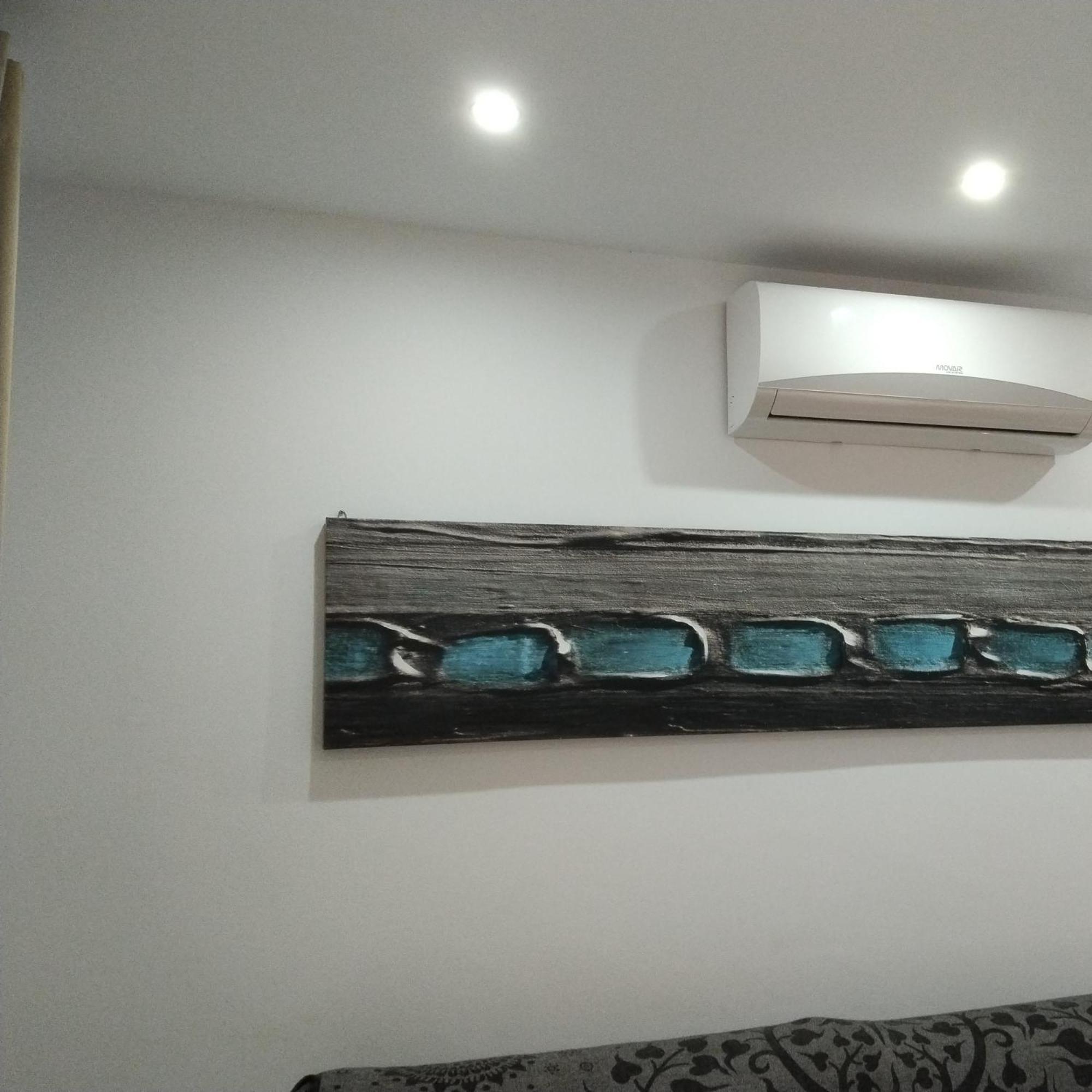 Residence Mareverde Casa Gianluca Адехе Екстериор снимка