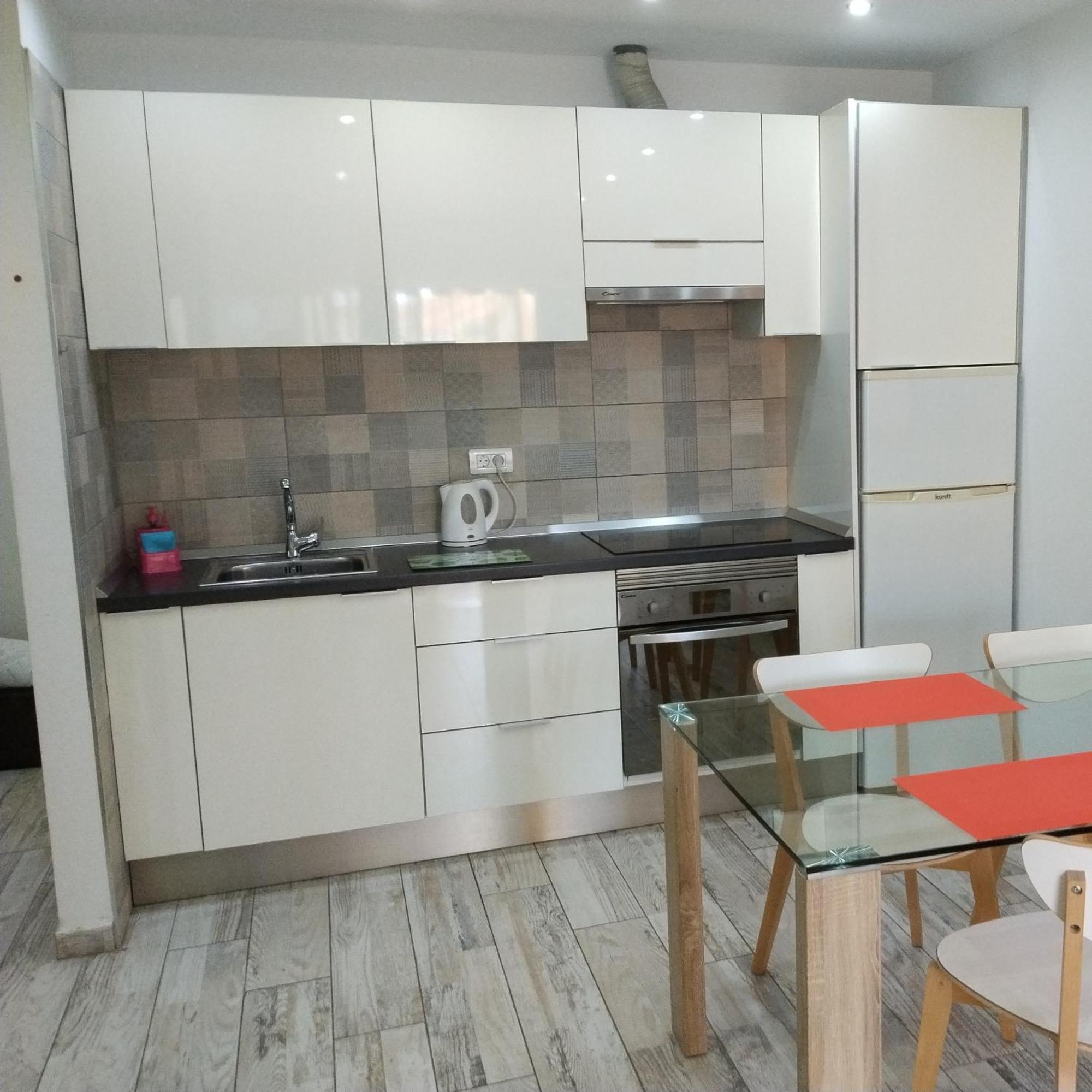 Residence Mareverde Casa Gianluca Адехе Екстериор снимка