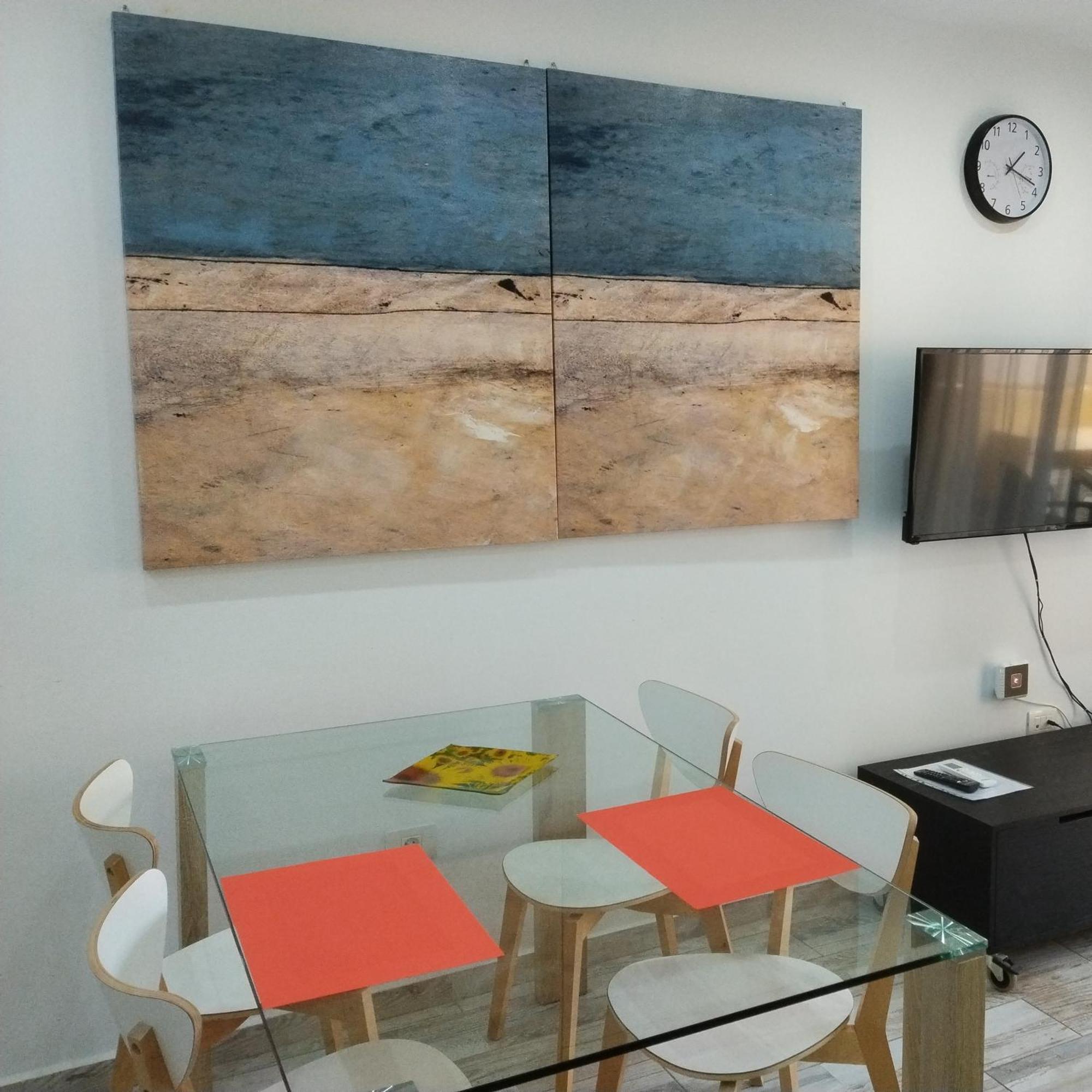 Residence Mareverde Casa Gianluca Адехе Екстериор снимка